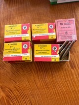 9x56 Mannlicher Schoenauer Ammunition Lot (117 rounds) - 2 of 3