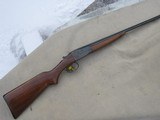 Savage Stevens 311A .410 Double Barrel Shotgun 1950s walnut stocks 98% EXC+ - 1 of 8