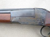 Savage Stevens 311A .410 Double Barrel Shotgun 1950s walnut stocks 98% EXC+ - 2 of 8
