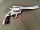 Custom Freedom Arms 500 JRH by Jack Huntington - 7 of 10