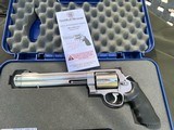 .500 Smith & Wesson Revolver - 1 of 7