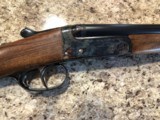 AYA (Aguirre y Aranzabal) Beautiful 1967 Made in Spain .410 gauge s/s shotgun in Very Good Condition - 7 of 13