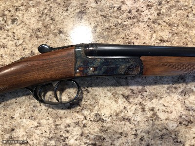 AYA (Aguirre y Aranzabal) Beautiful 1967 Made in Spain .410 gauge s/s shotgun in Very Good Condition