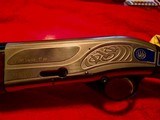 Beretta AL391 Teknys Sport 12 gauge, 3" chamber, 30" barrel with full set of Optima chokes and molded carry case. - 7 of 14