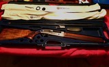 Beretta AL391 Teknys Sport 12 gauge, 3" chamber, 30" barrel with full set of Optima chokes and molded carry case. - 10 of 14