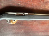 Ruger 10/22 carbine.
22long rifle - 8 of 13