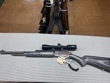 Rossi 30-30 lever action