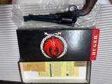 Ruger old army 45 Cal