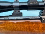 Sako Riihimaki 222 w/ Leupold 2-7 - 5 of 17