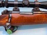Sako Riihimaki 222 w/ Leupold 2-7 - 17 of 17