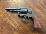 Smith & Wesson Model 10 Victory Revolver .38 - 2 of 2