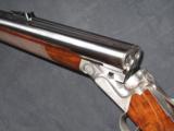 Verney-Carron 500 NE AZUR XA, coin receiver, box lock, never hunted, shoots like a target rifle, nicely engraved - 10 of 11