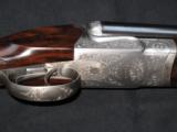 Verney-Carron 500 NE AZUR XA, coin receiver, box lock, never hunted, shoots like a target rifle, nicely engraved - 3 of 11
