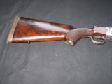 Verney-Carron 500 NE AZUR XA, coin receiver, box lock, never hunted, shoots like a target rifle, nicely engraved - 7 of 11