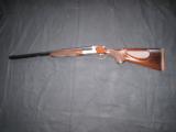 Verney-Carron 500 NE AZUR XA, coin receiver, box lock, never hunted, shoots like a target rifle, nicely engraved - 2 of 11