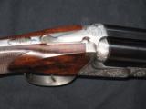 Verney-Carron 500 NE AZUR XA, coin receiver, box lock, never hunted, shoots like a target rifle, nicely engraved - 5 of 11