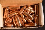 Woodleigh 450/400 Nitro, 400gr .411dia RN SN per 50 bullets #7900 - 2 of 2
