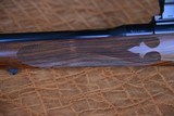 Gary Stiles custom 6.5X284 Norma Exhibition walnut stock on Brno M-98 action - 4 of 12