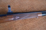 Gary Stiles custom 6.5X284 Norma Exhibition walnut stock on Brno M-98 action - 11 of 12
