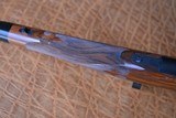 Gary Stiles custom 6.5X284 Norma Exhibition walnut stock on Brno M-98 action - 7 of 12
