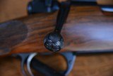 Gary Stiles custom 6.5X284 Norma Exhibition walnut stock on Brno M-98 action - 10 of 12