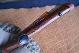 Gary Stiles custom 6.5X284 Norma Exhibition walnut stock on Brno M-98 action - 9 of 12