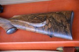 Gene Simillion "Best Quality Sporting Rifle" .280 Rem. exhibition walnut stock, cased. - 9 of 15