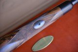 Gene Simillion "Best Quality Sporting Rifle" .280 Rem. exhibition walnut stock, cased. - 8 of 15