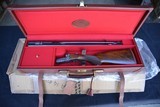 ***SALE PENDING*** Verney Carron side by side 500 Nitro Express Azur, wonderfully engraved and case colored. - 3 of 15