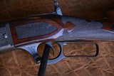 ***SALE PENDING*** Savage 1895 engraved 303 cal. one of 9 that will letter. Comes with factory letter - 6 of 13