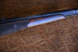 ***SALE PENDING*** Savage 1895 engraved 303 cal. one of 9 that will letter. Comes with factory letter - 5 of 13