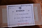 Kynoch .510 dia 570gr solids and softs from Elmer Keiths personal effects sold in 2015 approx 150 pcs. - 10 of 10
