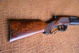 Savage 99-K in 303 Savage all matching K engraved about 90% - 3 of 15