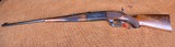 Savage 99-K in 303 Savage all matching K engraved about 90% - 2 of 15