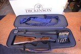 Dickinson Arms 28 ga SXS 28" barrels with case, NIB - 1 of 11