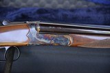 Dickinson Arms 28 ga SXS 28" barrels with case, NIB - 2 of 11