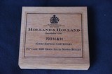 Holland & Holland .700 Nitro Express 3 1/2" case 1000 grain Solids - 1 of 4