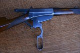 Winchester 1895
Deluxe 30 US. Rare - 13 of 15