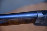 Winchester 1895
Deluxe 30 US. Rare - 10 of 15