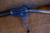 Winchester 1895
Deluxe 30 US. Rare - 12 of 15