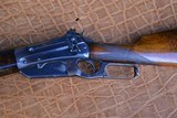 Winchester 1895
Deluxe 30 US. Rare - 6 of 15