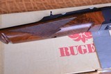 Ruger #1 Tropical in 375 H&H with the original box, early 132- serial number - 4 of 15