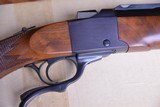 Ruger #1 Tropical in 375 H&H with the original box, early 132- serial number - 7 of 15