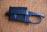 Factory Steel bottom metal for SSG 69, complete kit, appears never installed. One steel mag with instructions for instal. - 2 of 8