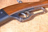 Savage 99 30-30, solid frame carbine 20