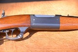 Savage 99 30-30, solid frame carbine 20