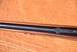 Savage 99EG solid frame lever safety in .308 Win, Minty clean everything with vintage leather strap. - 7 of 13