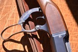 Savage 99EG solid frame lever safety in .308 Win, Minty clean everything with vintage leather strap. - 13 of 13