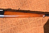 Savage 1899 full octagon short rifle 22