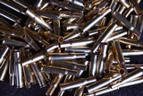 303 Savage brass, new NORMA manufactured shells, per 100 pcs. - 1 of 2